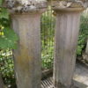 kleines Säulenpärchen aus der Pfalz