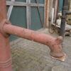 Schwengelpumpe aus Gusseisen