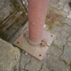 Schwengelpumpe aus Gusseisen