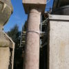 Sehr schöne schlanke, historische Säulen