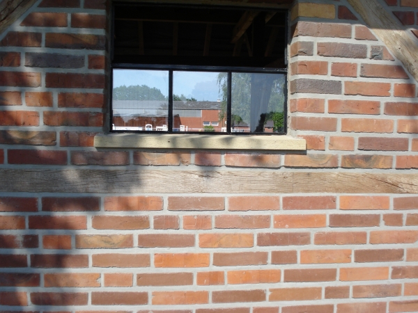 Fensterbank 10 auf 12cm, 22cm tief, per Meter Fensterbank 10 auf 12cm, 22cm tief, per Meter