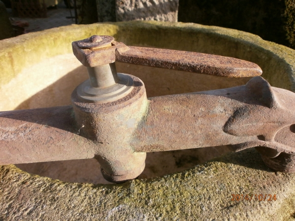 Aniker Speier / Wasserhahn Aniker Speier / Wasserhahn