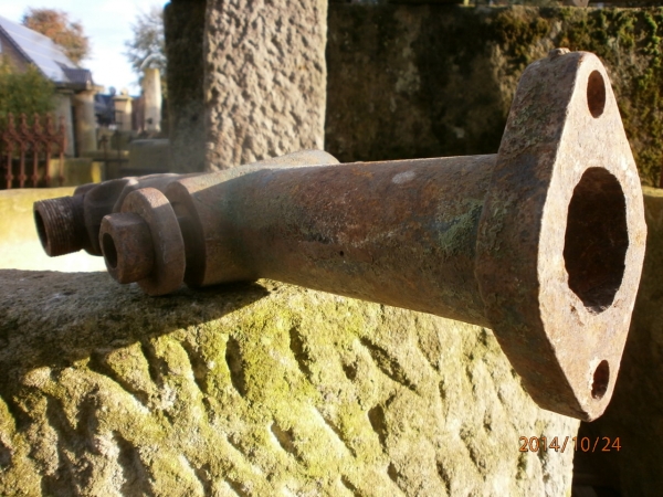 Aniker Speier / Wasserhahn Aniker Speier / Wasserhahn