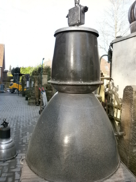 Industrielampe, Emaillelampe, Vintage Industrial Lamp Loft Industrielampe, Emaillelampe, Vintage Industrial Lamp Loft