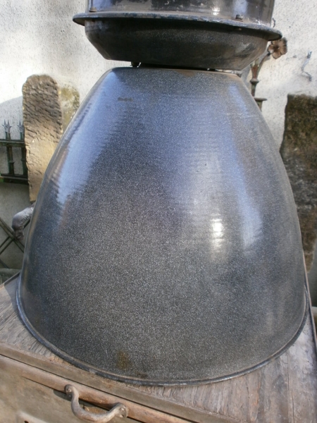 Industrielampe, Emaillelampe, Vintage Industrial Lamp Loft Industrielampe, Emaillelampe, Vintage Industrial Lamp Loft