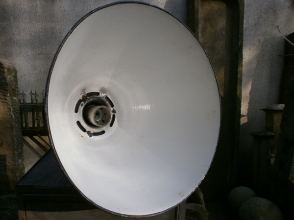 Industrielampe, Emaillelampe, Vintage Industrial Lamp Loft Industrielampe, Emaillelampe, Vintage Industrial Lamp Loft