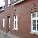 Fensterbank aus HeiDeSandstein mit Profil