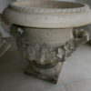 historische Vase aus Terracotta