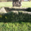 Sandsteinbrunnen aus antikem Sandstein