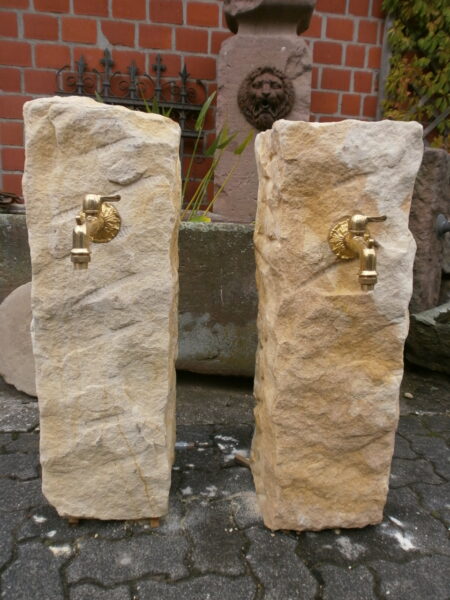 Zwei Zapfstellen für Ihren Garten