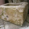 Brunnen aus alten Sandsteinen