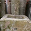 Brunnen aus alten Sandsteinen