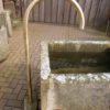 Wasserspeier aus Messing oder Edelstahl