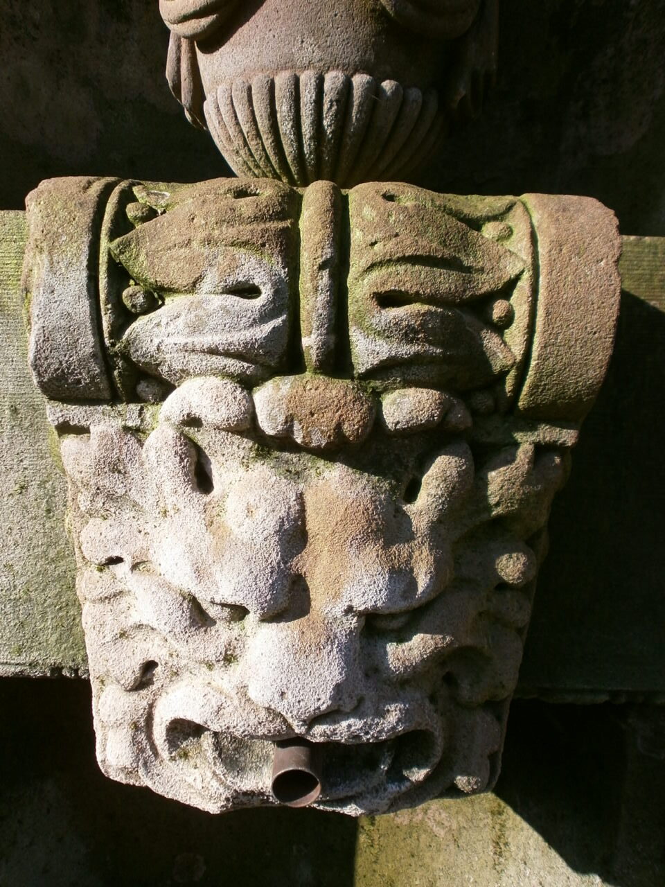 Brunnen in Vorbereitung Brunnen in Vorbereitung