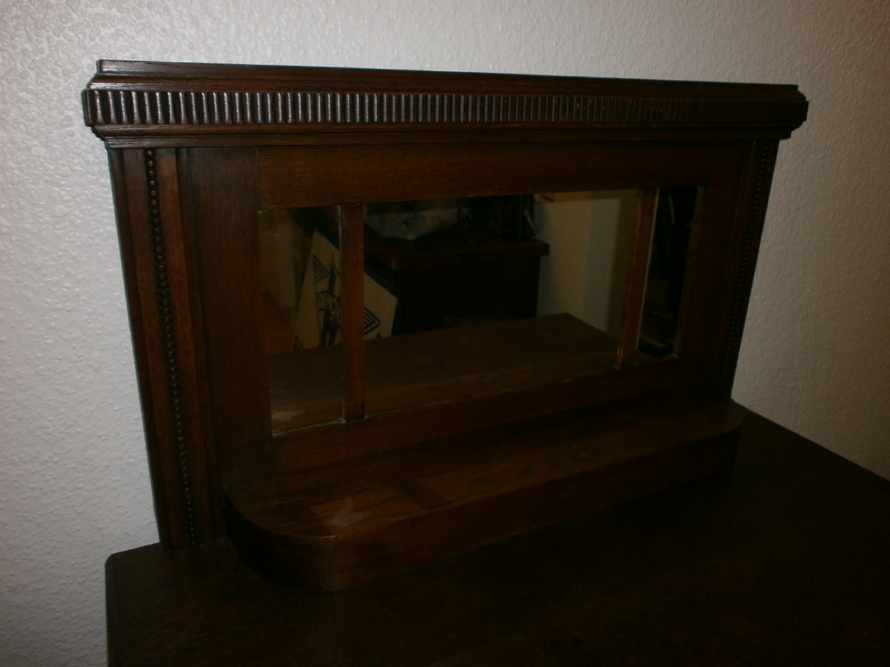 Anrichte aus Eichenholz Anrichte aus Eichenholz