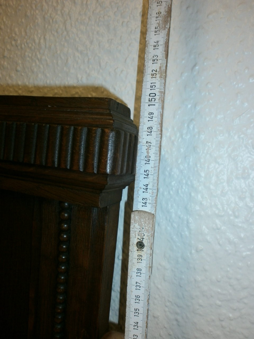 Anrichte aus Eichenholz Anrichte aus Eichenholz