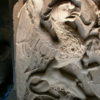schönes Wappen aus Sandstein