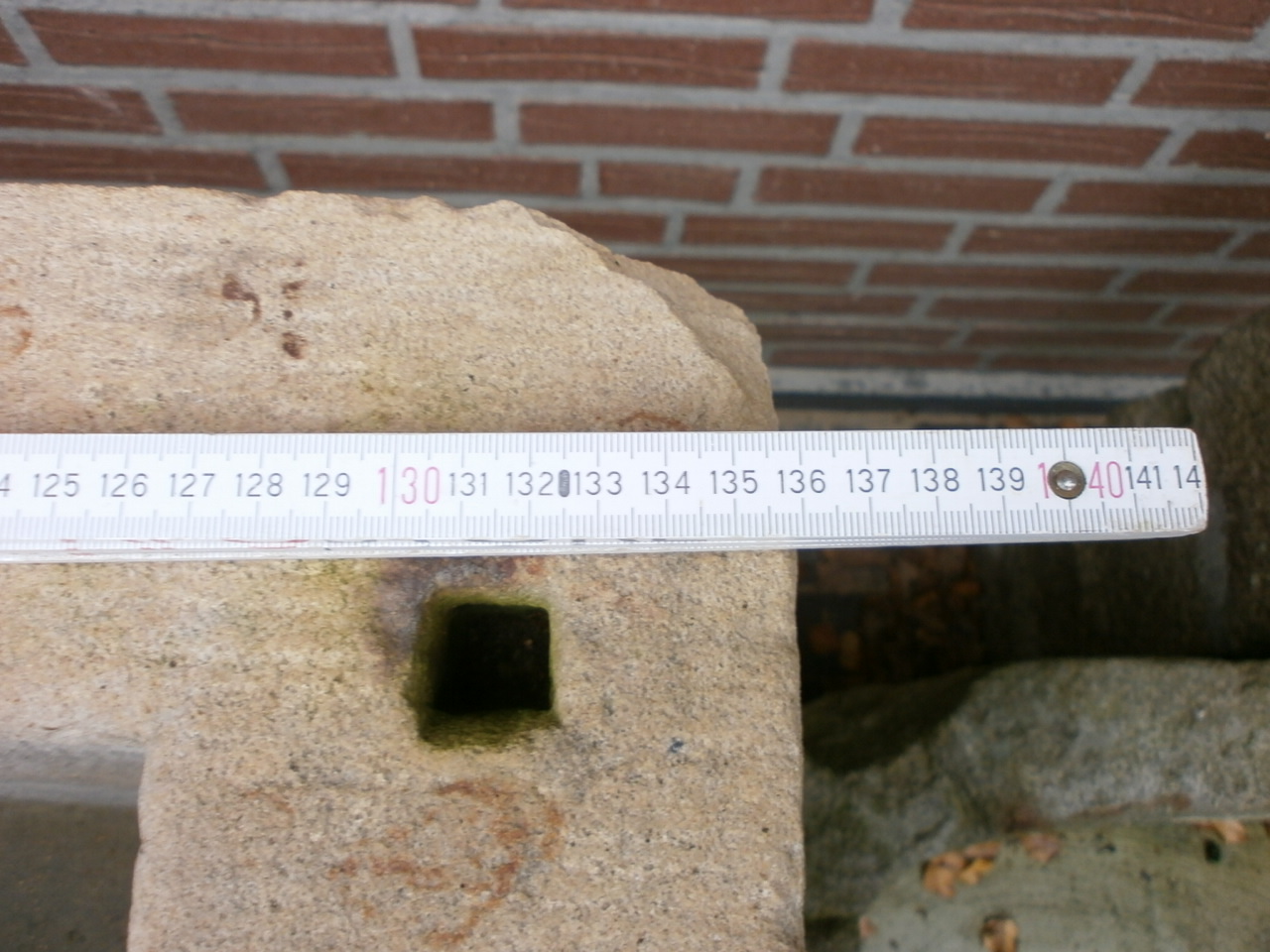 Große, halbrunde Tränke Große, halbrunde Tränke