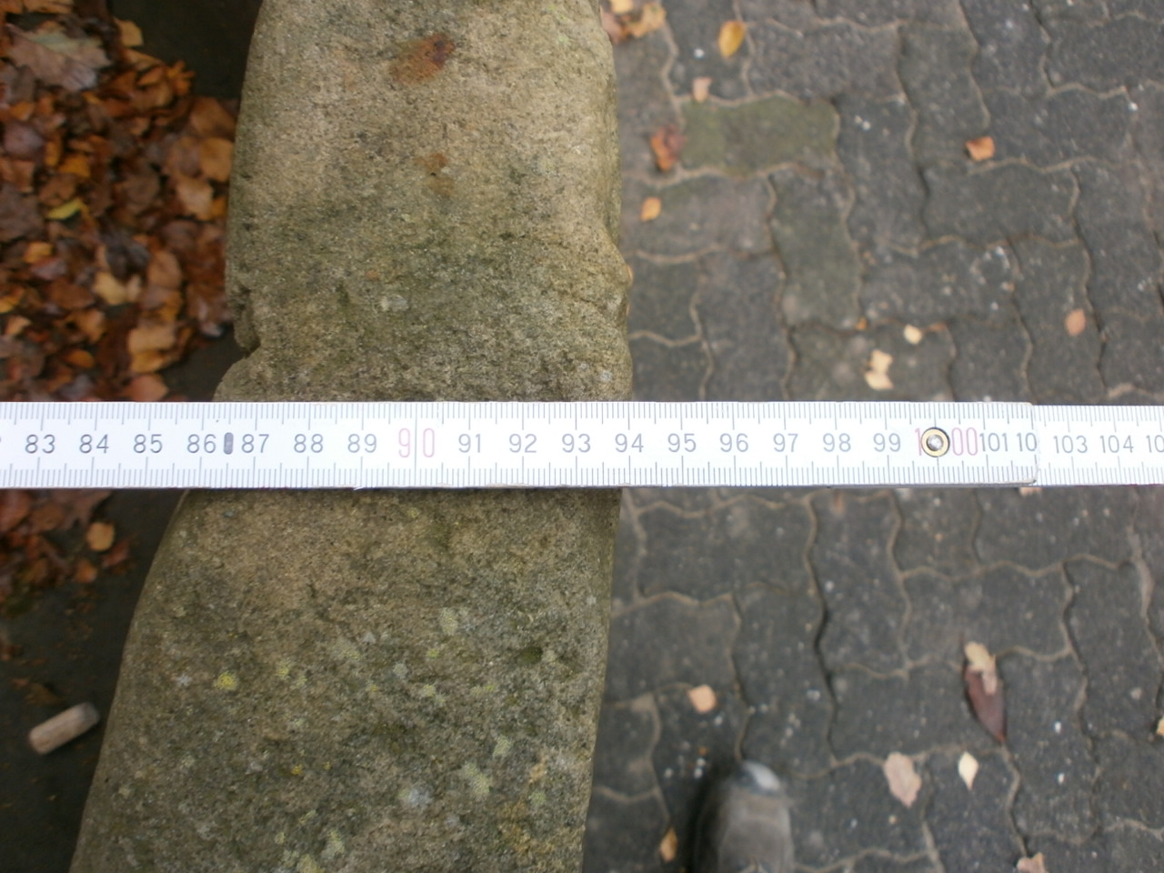 Große, halbrunde Tränke Große, halbrunde Tränke