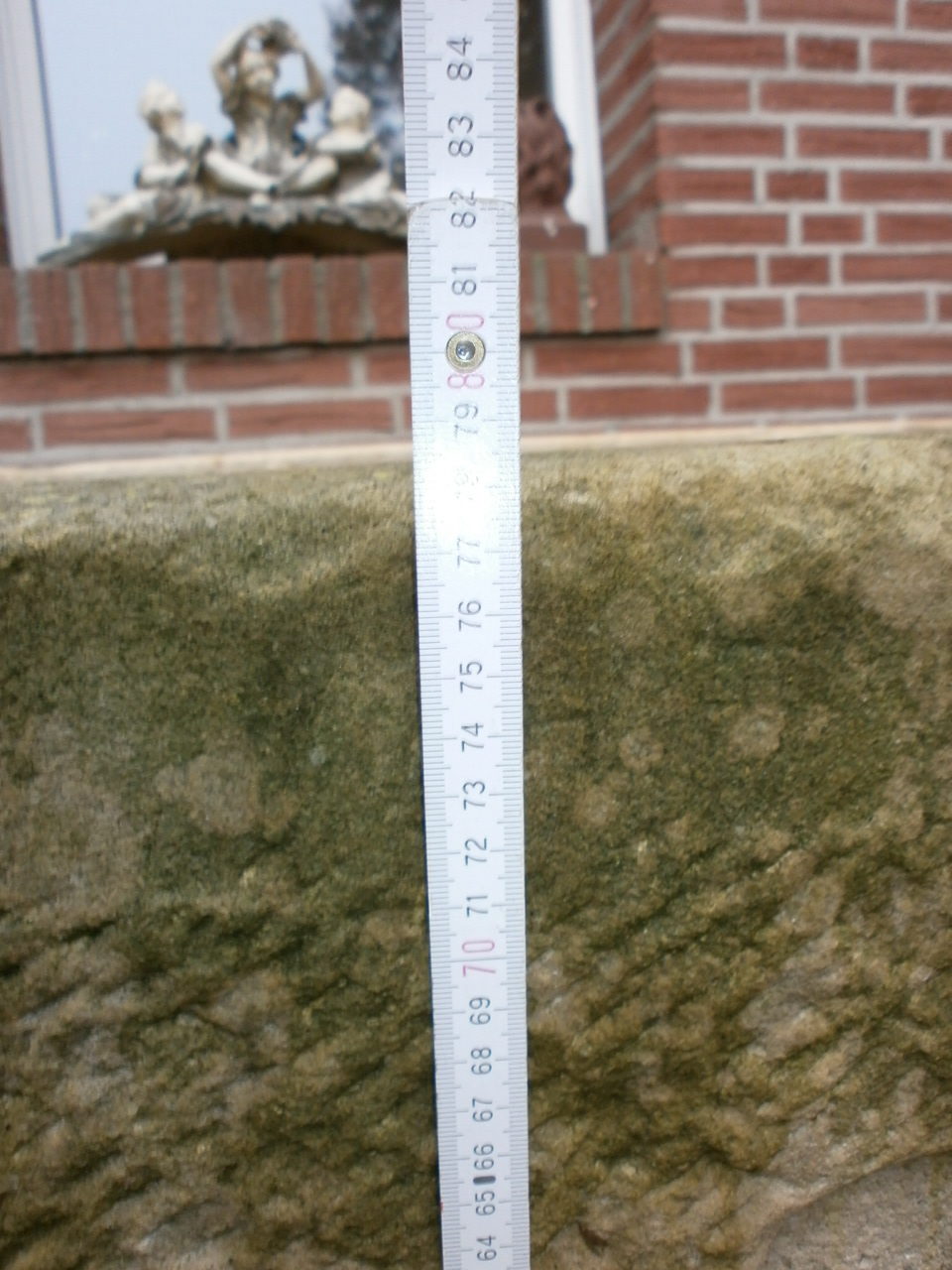 Große, halbrunde Tränke Große, halbrunde Tränke