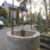 Barock! Ziehbrunnen mit 150cm Durchmesser