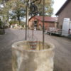 Barock! Ziehbrunnen mit 150cm Durchmesser