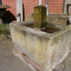Brunnen mit Quellstein