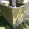 Sandsteinbrunnen in einer schönen Größe
